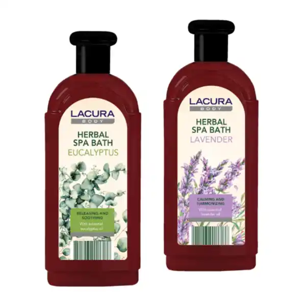 Bild 1 von LACURA Kräuter-Kurbad 500ml