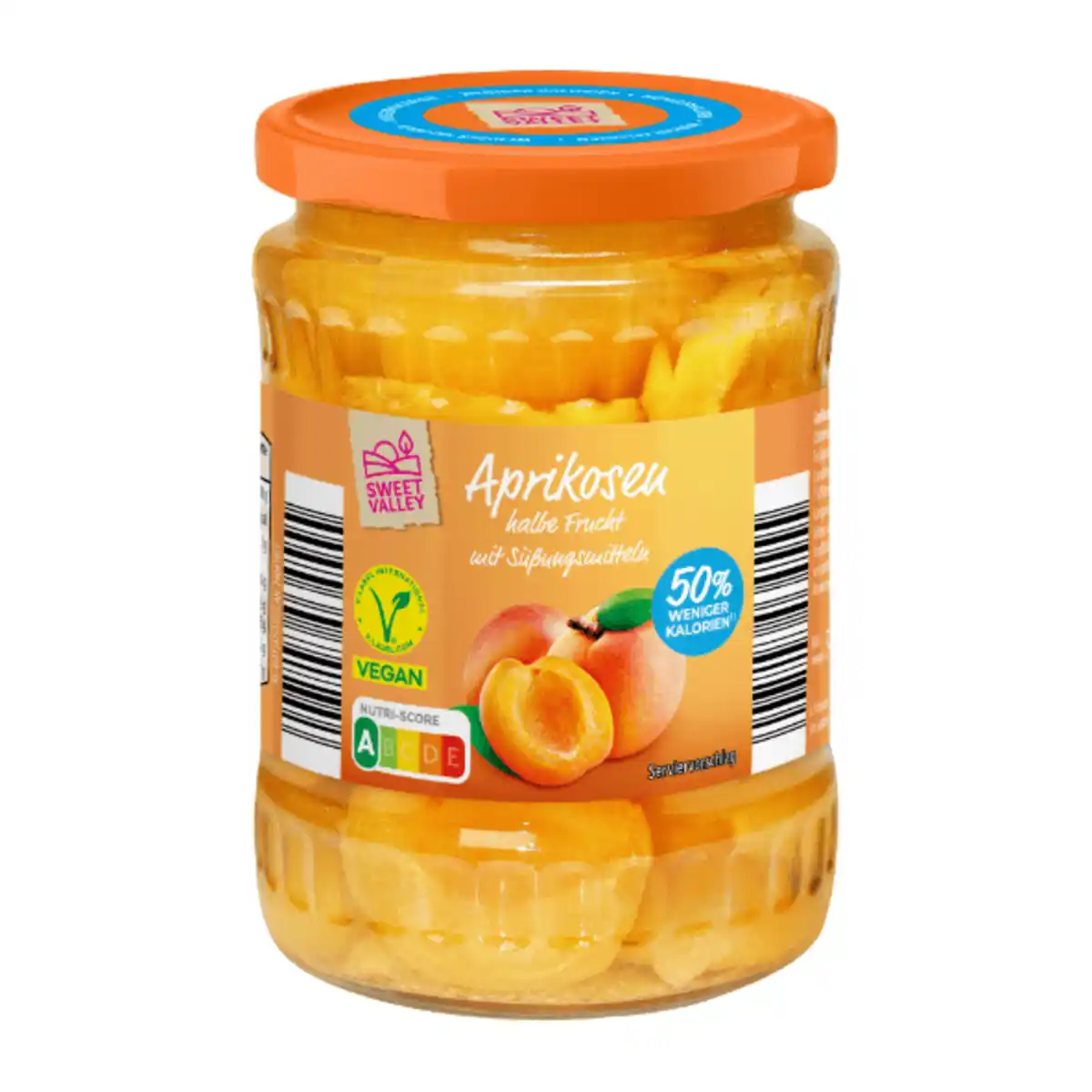 Bild 3 von SWEET VALLEY Obst im Glas 580ml