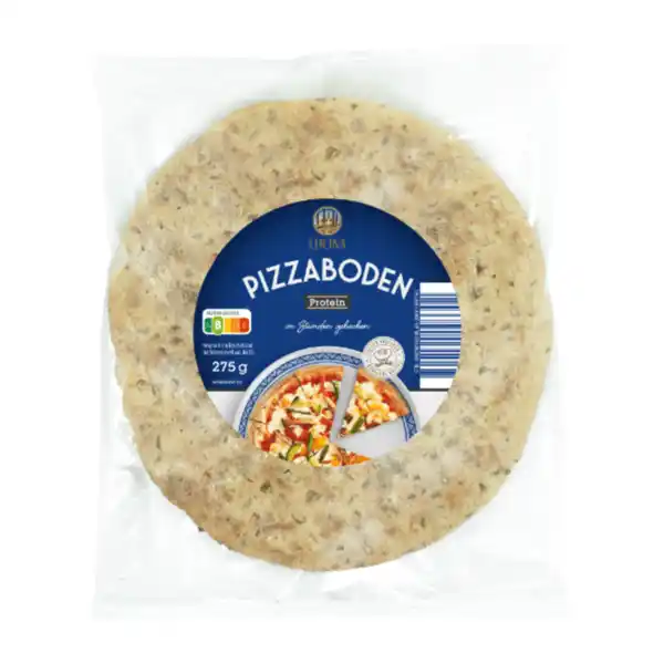 Bild 1 von CUCINA Pizzaboden Protein 275g