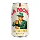 Bild 1 von Birra Moretti 0,33L