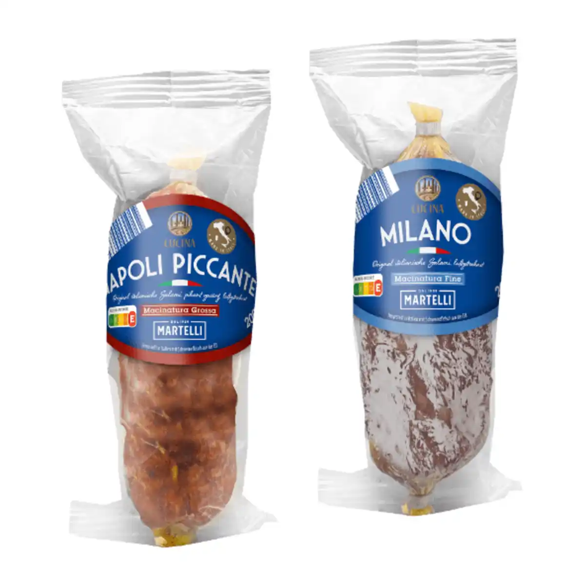 Bild 1 von CUCINA Salamispezialität 200g