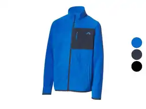 CRIVIT Kinder Thermo-Fleecejacke