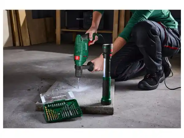 Bild 3 von PARKSIDE® Schlagbohrmaschine »PSBM D5«, 500 W