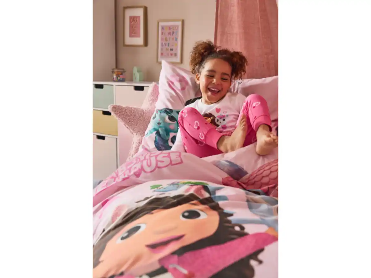 Bild 3 von Gabby´s Dollhouse Bettwäsche, 135 x 200 cm
