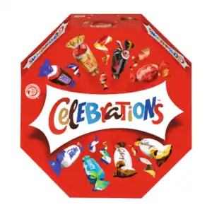MARS Celebrations 269g