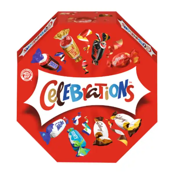 Bild 1 von MARS Celebrations 269g