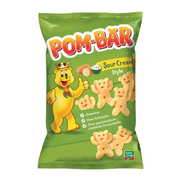 Bild 2 von FUNNY-FRISCH Pom-Bär 75g