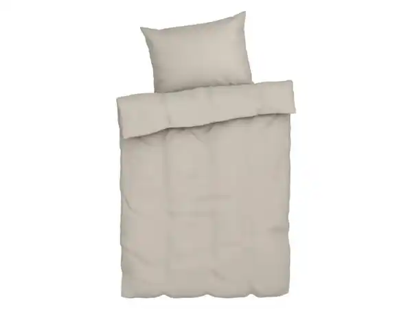 Bild 2 von LIVARNO home Musselin-Bettwäsche, 135 x 200 cm
