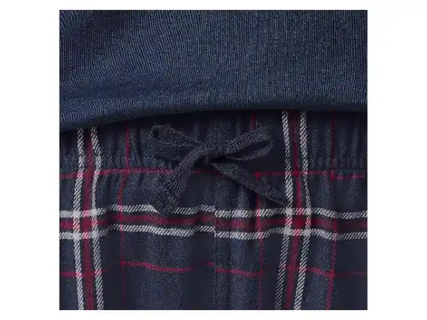 Bild 3 von esmara® Kinder Pyjama mit Hose aus Flanell