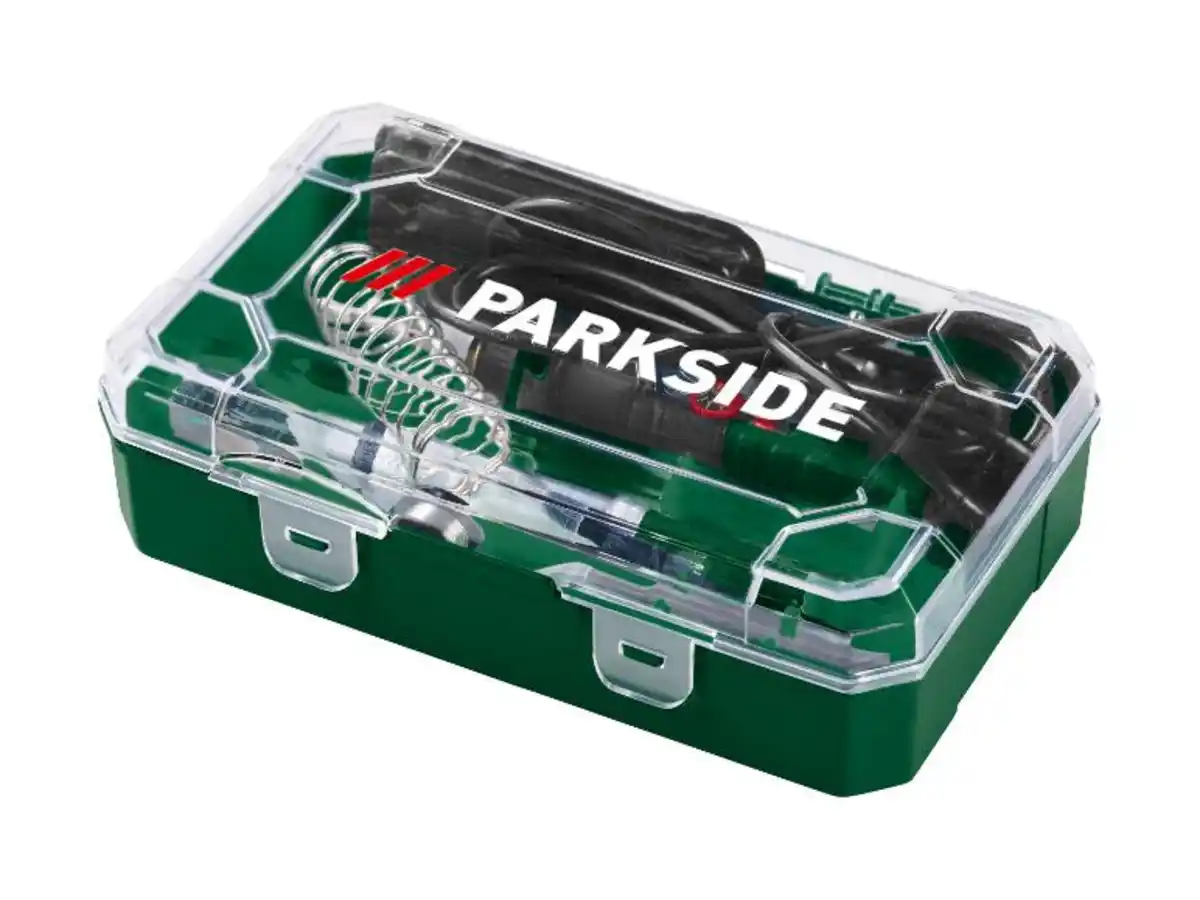 Bild 3 von PARKSIDE® Lötkolben-Set »PHLLS 745 B1«