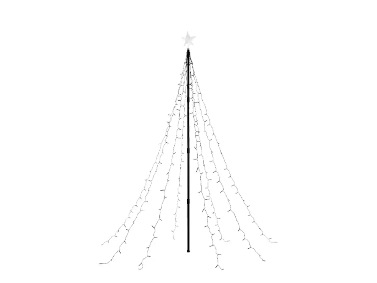 Bild 3 von LIVARNO home Lichterkette in Weihnachtsbaumoptik