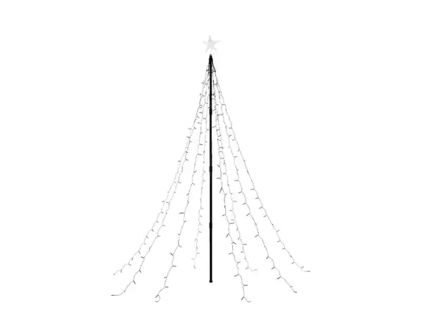 Bild 3 von LIVARNO home Lichterkette in Weihnachtsbaumoptik