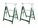 Bild 1 von PARKSIDE® Höhenverstellbarer Unterstellbock, zusammenklappbar, 2er Set