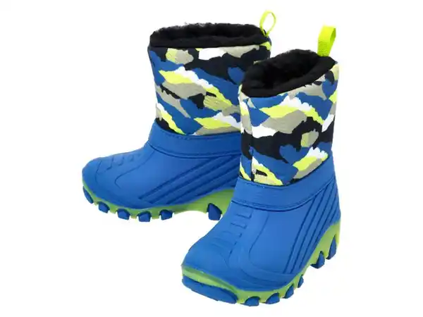 Bild 2 von lupilu® Kinder LED-Winterstiefel
