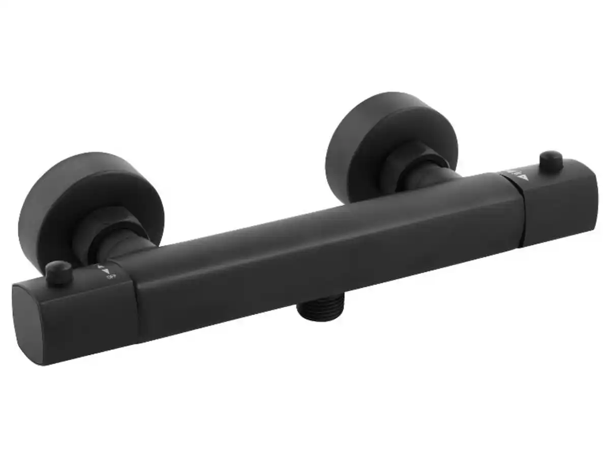 Bild 2 von LIVARNO home Thermostat-Duscharmatur / Thermostat-Wannenfüllarmatur