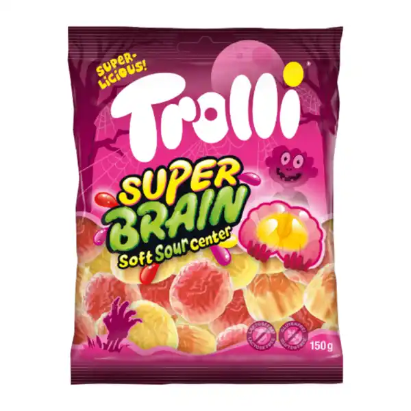 Bild 3 von TROLLI Halloween 150g