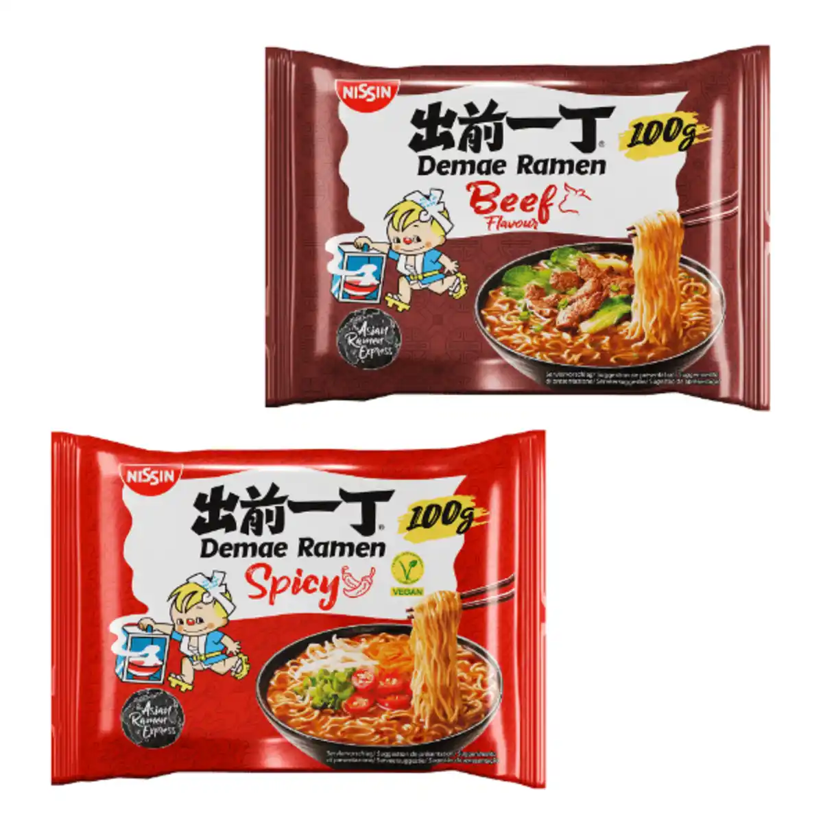 Bild 1 von NISSIN Demae Ramen 100g