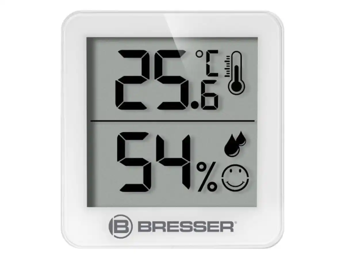 Bild 3 von BRESSER Thermo-Hygrometer