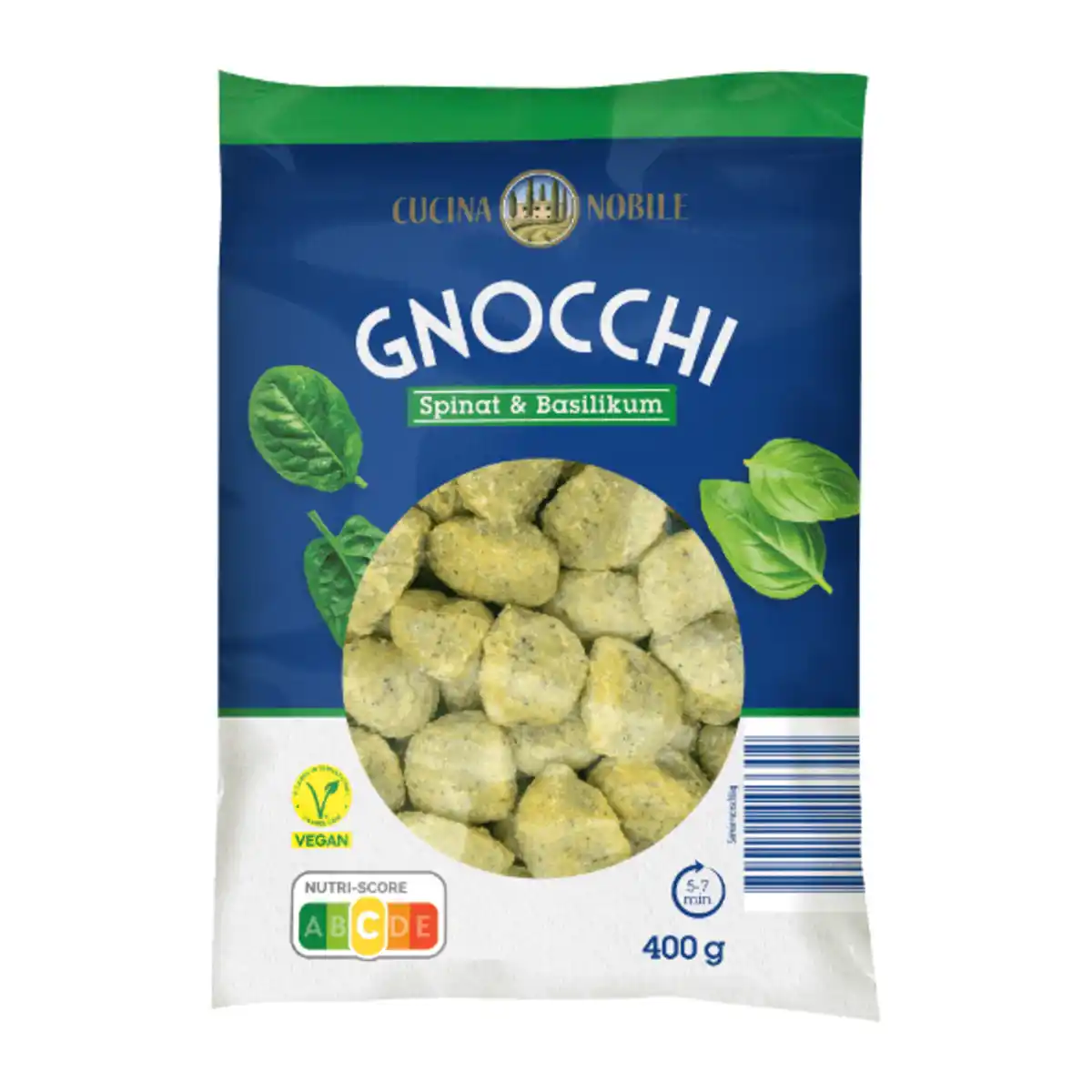 Bild 2 von CUCINA NOBILE Gnocchi 400g