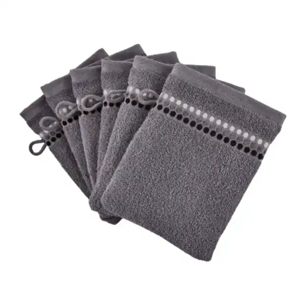 Bild 2 von NOVITESSE Gästetücher / Waschhandschuhe