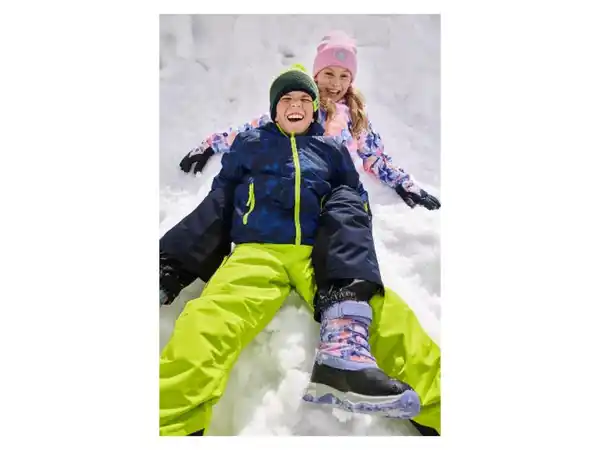 Bild 3 von CRIVIT Kinder-Skihandschuhe