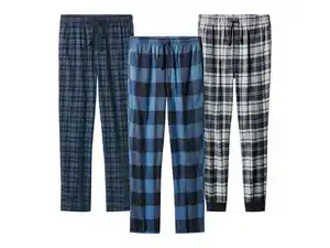 Esmara Men Flanell-Schlafhose