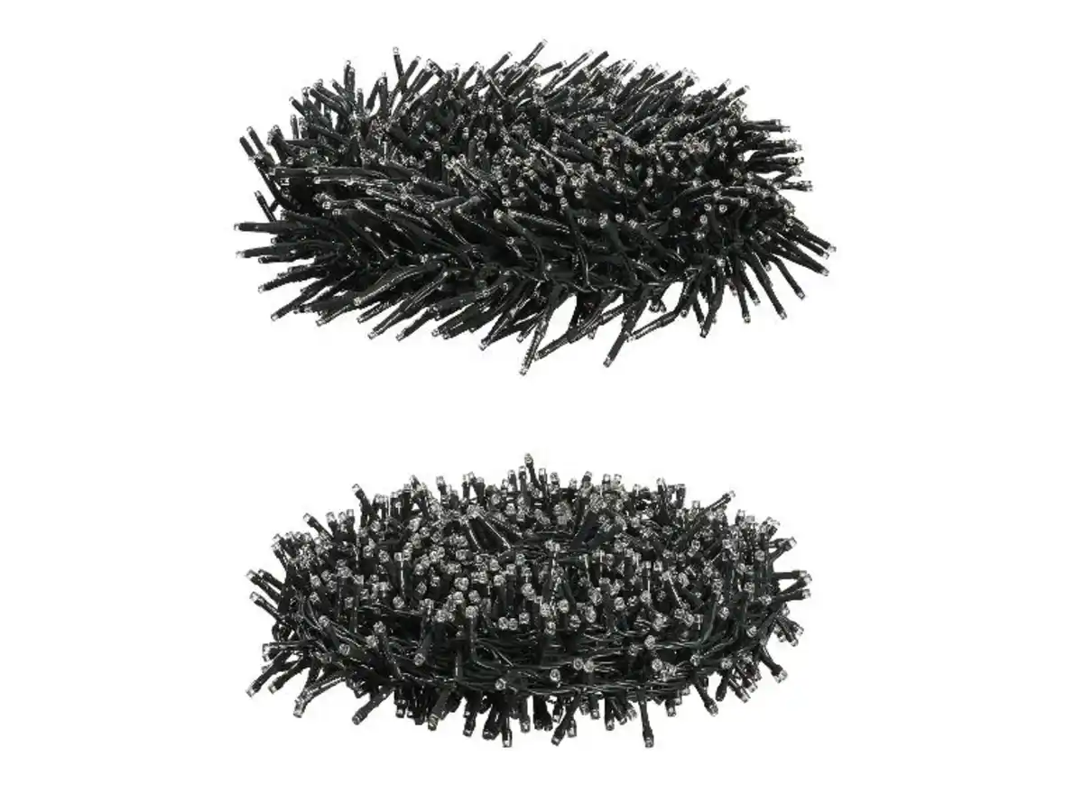 Bild 1 von LIVARNO home LED-Galaxielichterkette / LED-Lichterkette