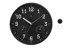 Bild 1 von AURIOL® Wanduhr mit Thermo- und Hygrometer