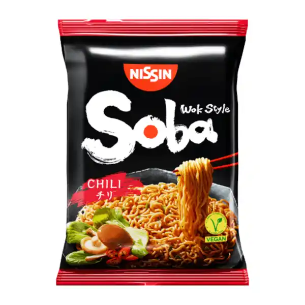 Bild 4 von NISSIN Soba Noodles