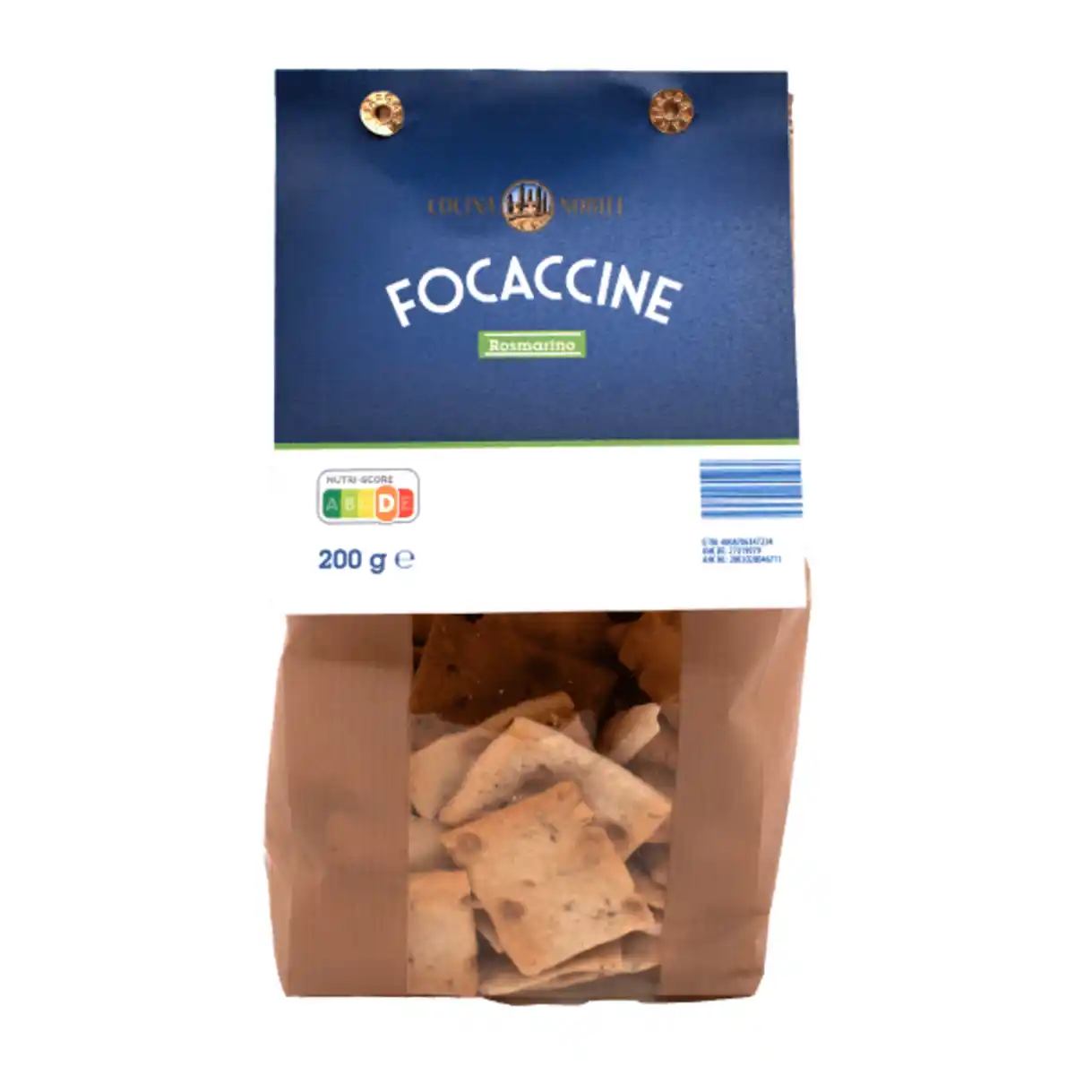 Bild 4 von CUCINA NOBILE Focaccine 200g
