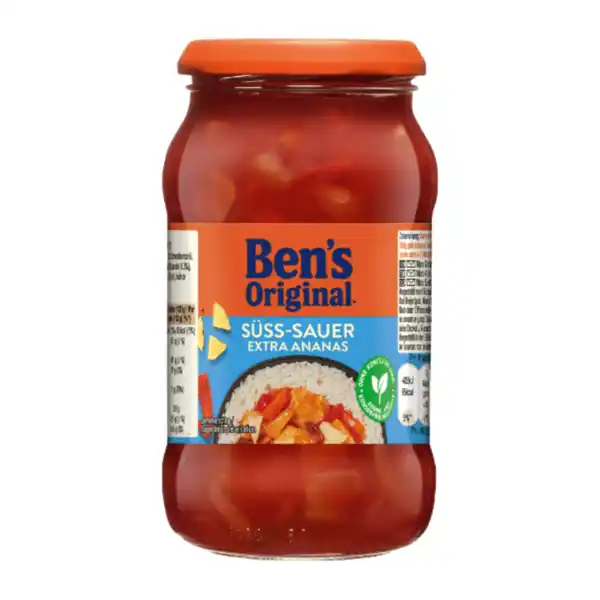 Bild 2 von BEN’S ORIGINAL Sauce 400g