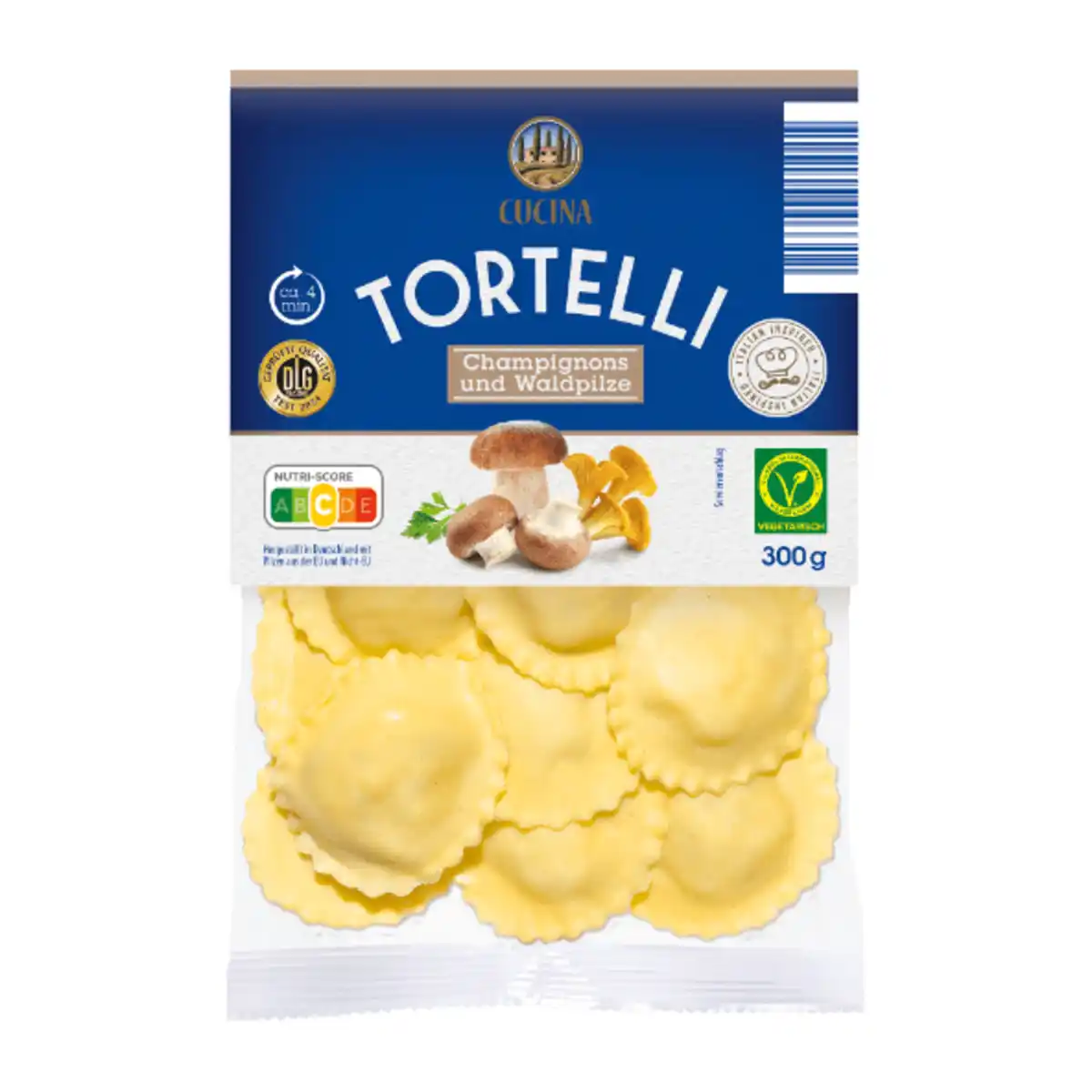 Bild 3 von CUCINA Tortelli 300g