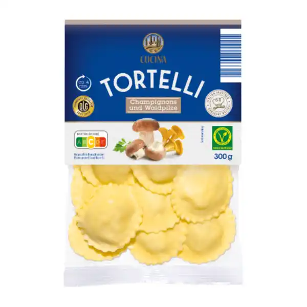 Bild 3 von CUCINA Tortelli 300g