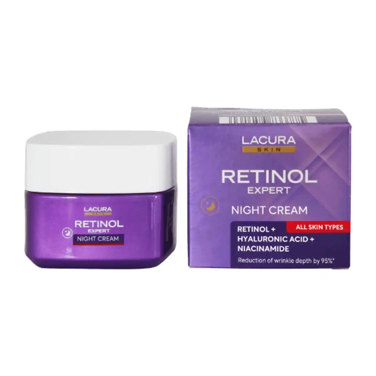 Bild 4 von LACURA Retinol Expert