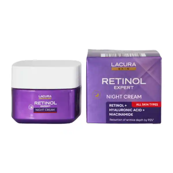 Bild 4 von LACURA Retinol Expert