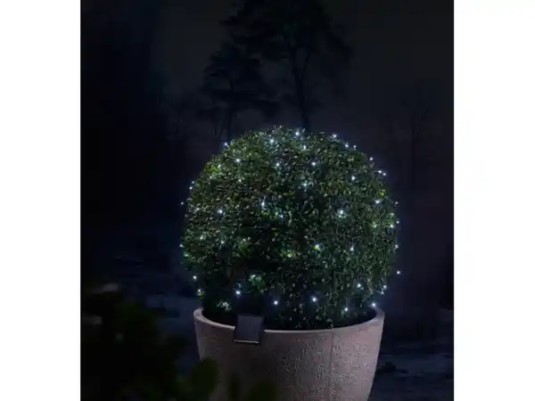 Bild 3 von LIVARNO home Lichterkette, Solar