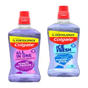 COLGATE Mundspülung 1L
