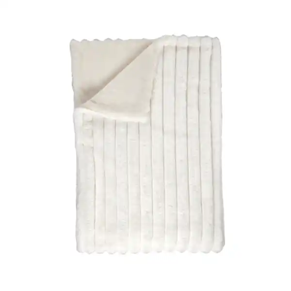 Bild 4 von HOME CREATION Kunstfell-Decke