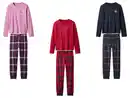 Bild 1 von esmara® Kinder Pyjama mit Hose aus Flanell