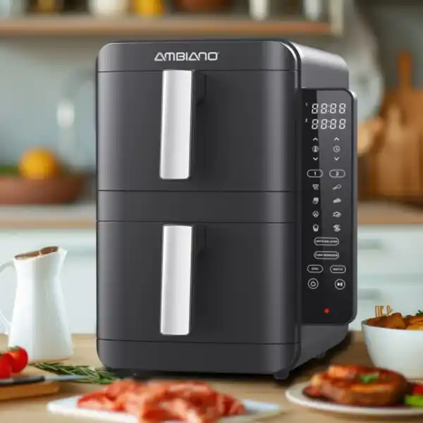 Bild 3 von AMBIANO Vertikale Heißluftfritteuse