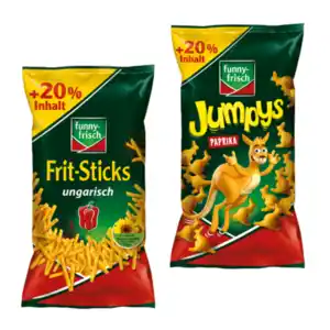 FUNNY-FRISCH Spezialität
