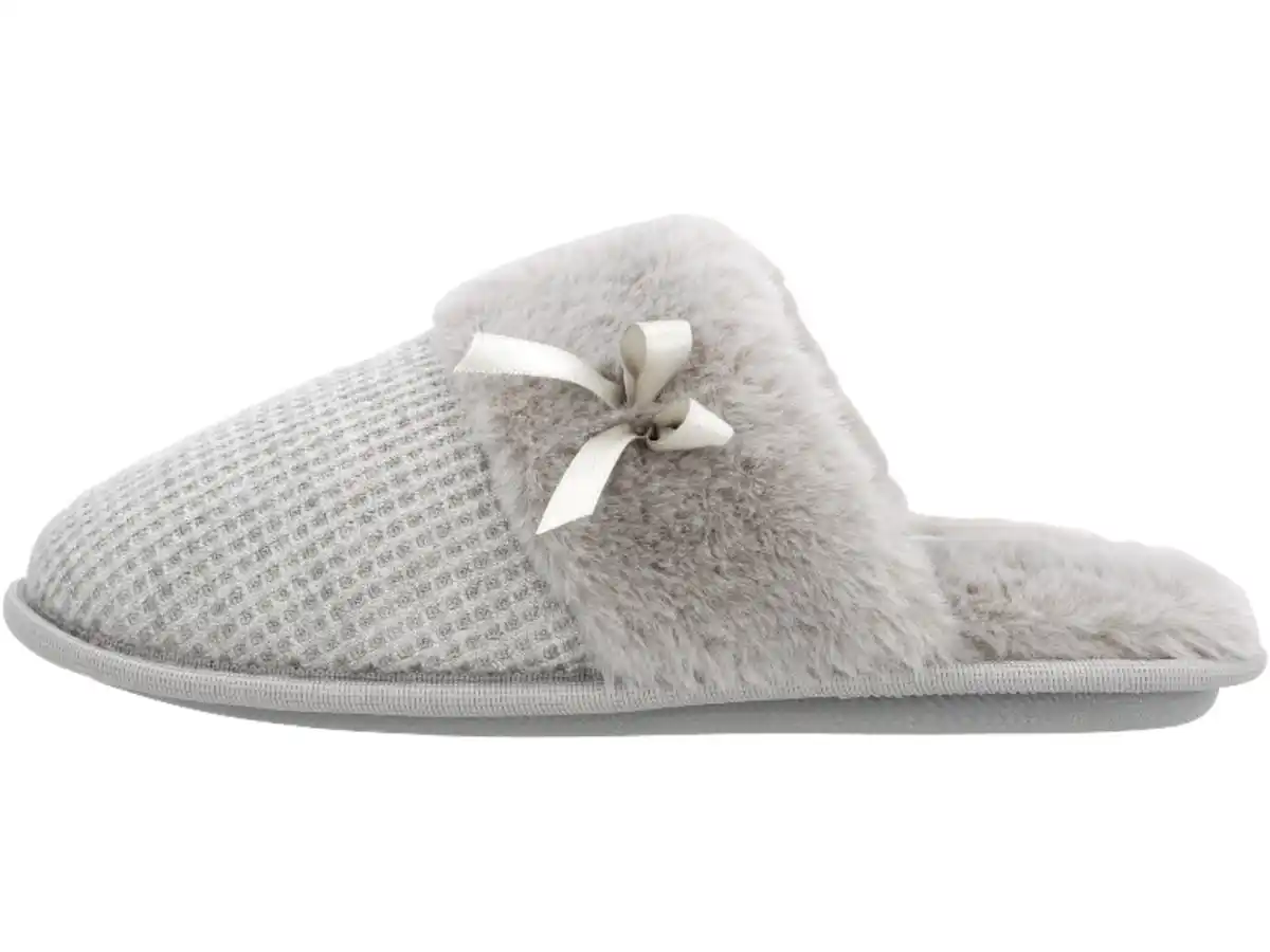 Bild 2 von esmara® Damen Hausschuh