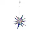 Bild 3 von LIVARNO home Faltbarer Stern »Holographic 3D«
