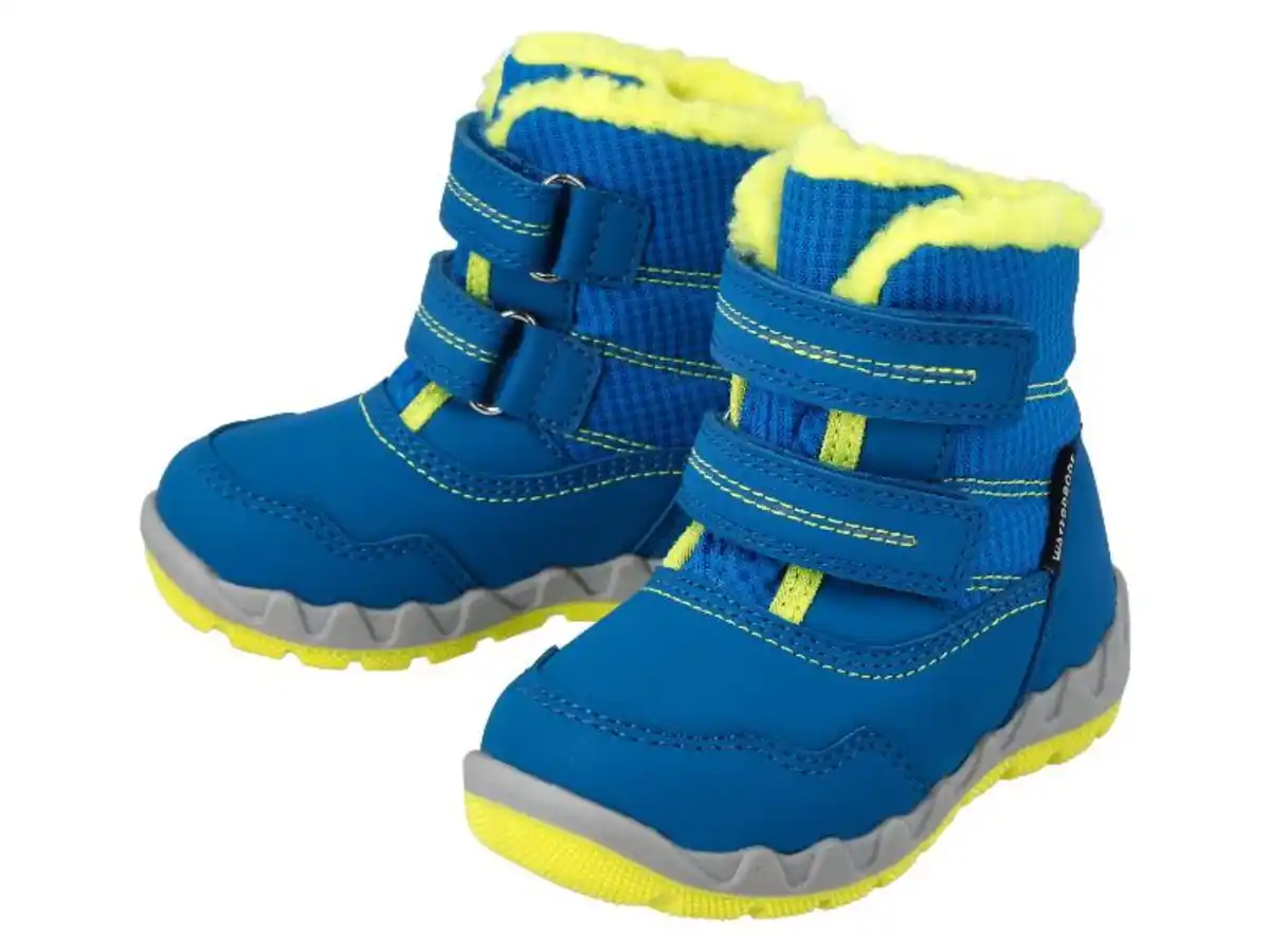 Bild 2 von lupilu® Baby-Winterstiefel