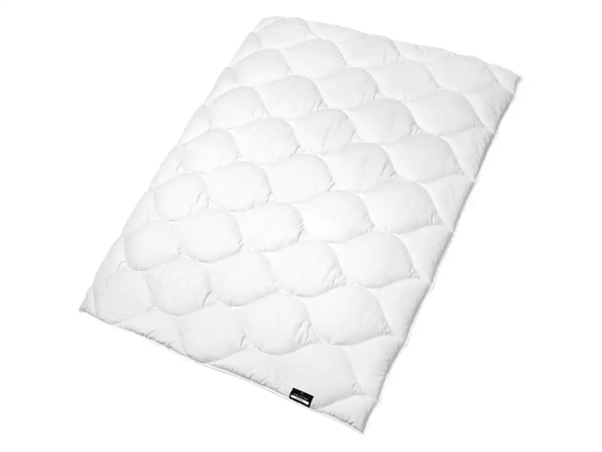 Bild 1 von John Cotton Ganzjahresbettdecke »Super Soft«, kochfest, 155 x 220 cm