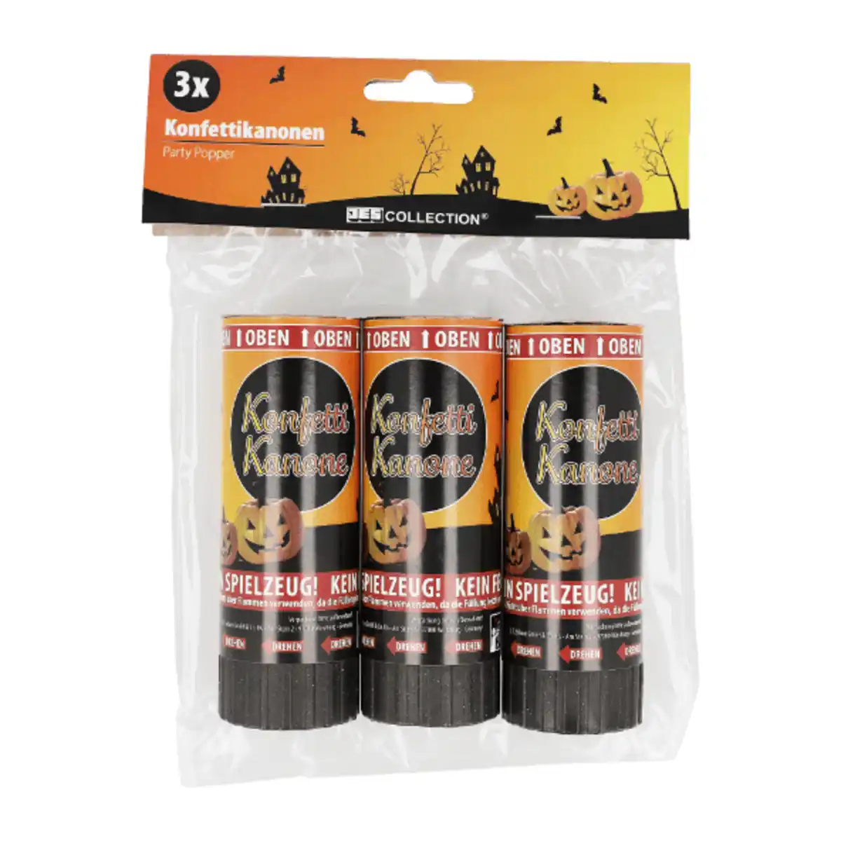 Bild 3 von JES COLLECTION Halloween-Dekoration