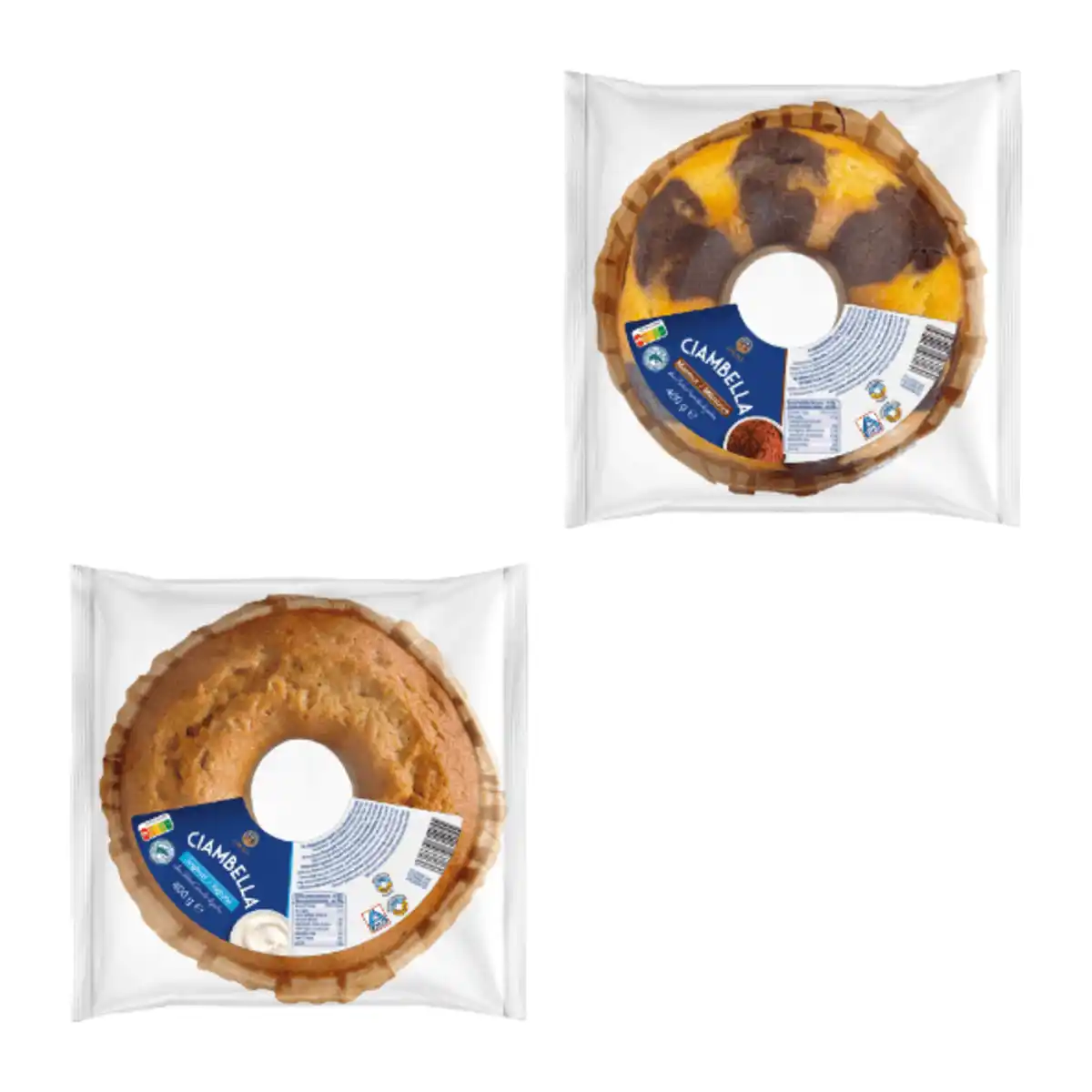 Bild 1 von CUCINA Ciambella 400g