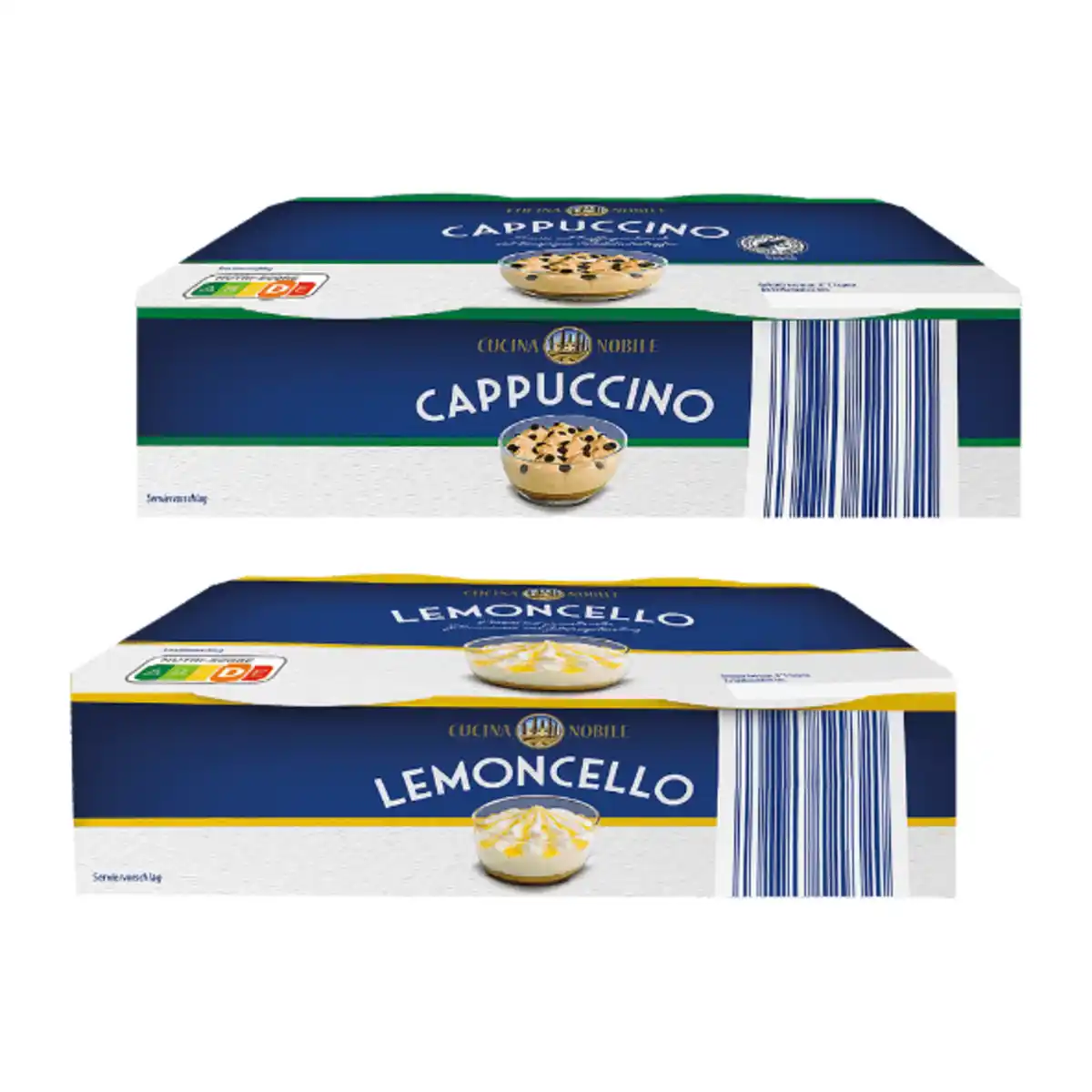 Bild 1 von CUCINA NOBILE Dessert 90g