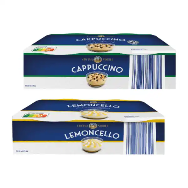 Bild 1 von CUCINA NOBILE Dessert 90g