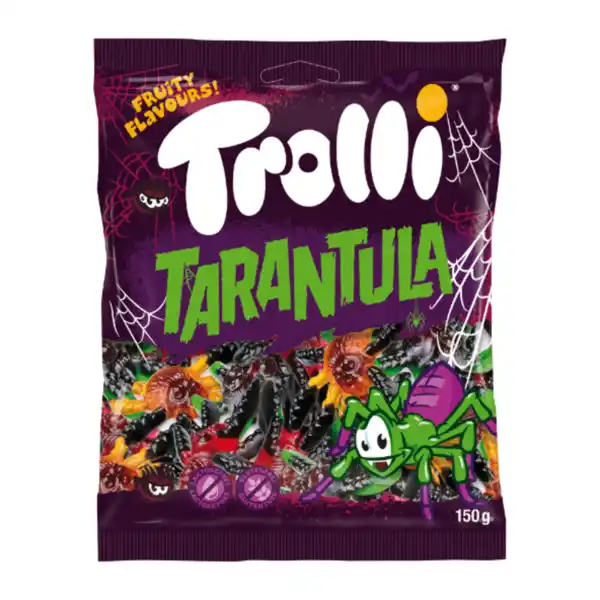 Bild 4 von TROLLI Halloween 150g